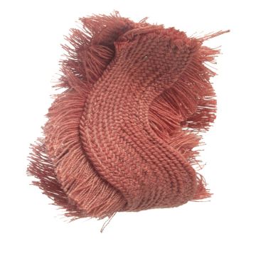 Vintage Blusher Ric Rac Frill