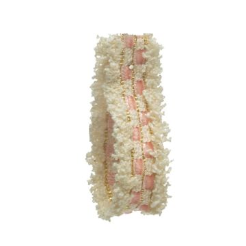 Vintage Blusher Wool Braid