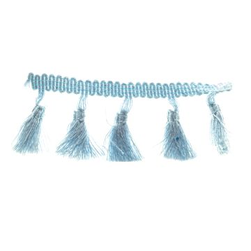 Viola Azura Tassel Fringe