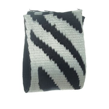 White Safari Webbing