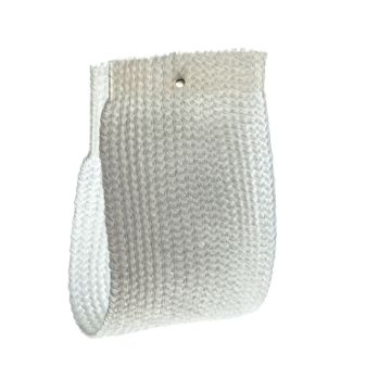 White Knit Tape