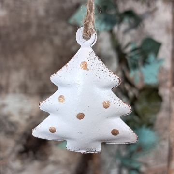 White Tree Hanging Decoration