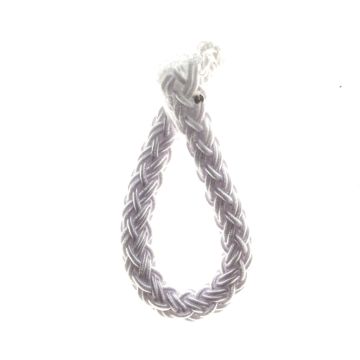 White Two Colour Cord