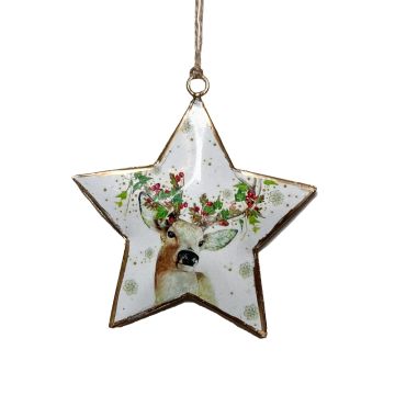 Multi Winter Deer Star