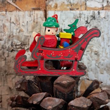 Red Man Sledge
