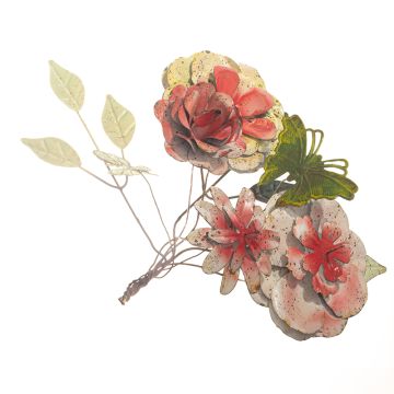 Mixed Cottage Garden bouquet