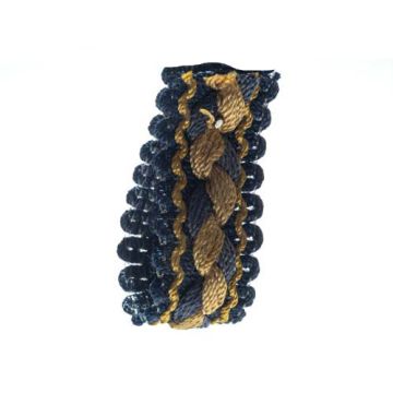 Blueberry Bin End Braid