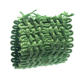 Green Bin End Braid