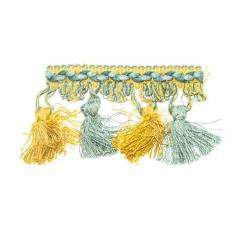 Crocus Stamen Bin End Tassel Fringe