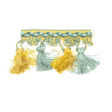 Crocus Stamen Bin End Tassel Fringe