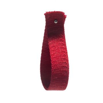 Red Knit Tape