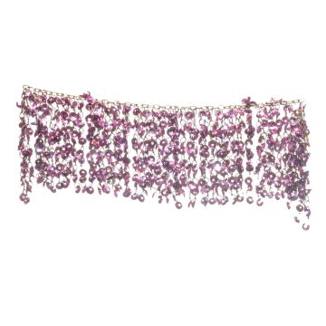 Cerinthe Sequin Fringe 50mm