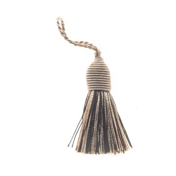 Clay Mini Tassel