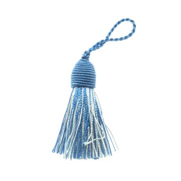 Delphinium Mini Tassel