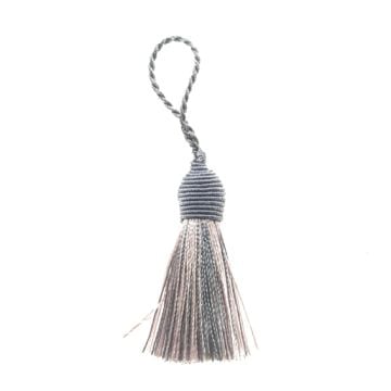 Flint Mini Tassel