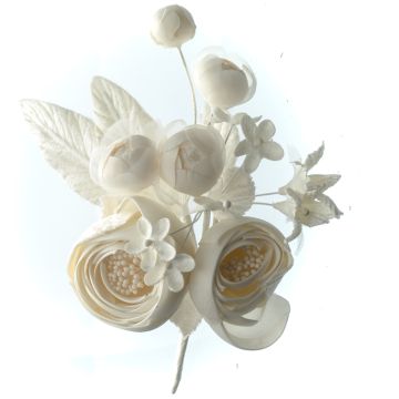 Lily of the Valley Double Rose