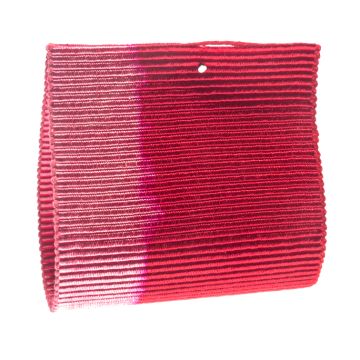 Peonie Red Ombre Grosgrain Ribbon