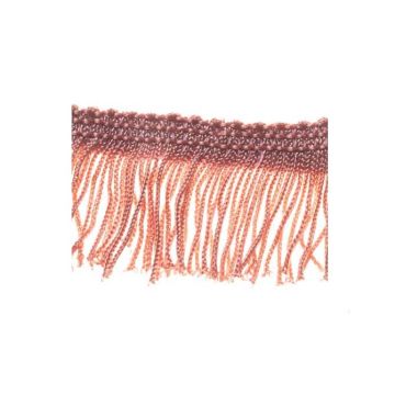 Pink Impatience Lampshade Fringe
