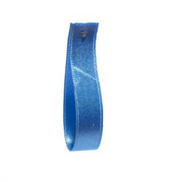 Delphinium Silk Satin Ribbon