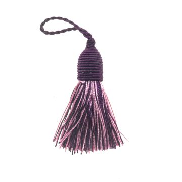 Wine Mini Tassel