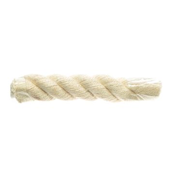 Oyster Shell Bin End Cotton Cord