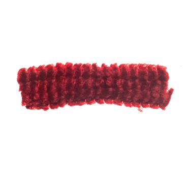 Post Box Red Bin End Chenille Braid