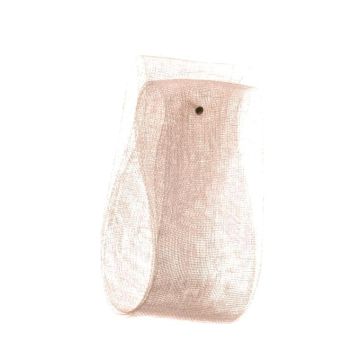 Ballet Pink Organdy Ribbon