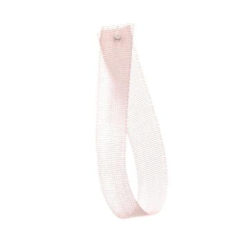 Ballet Pink Silk Taffeta Ribbon