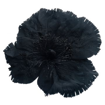 Black Flower