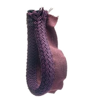 Damson Flanged Cord