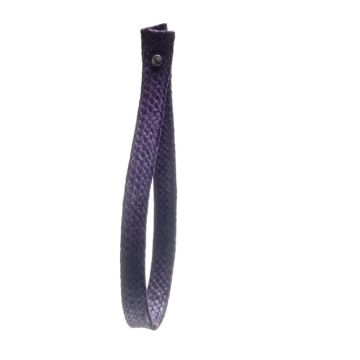 Damson Flat Wax Cord