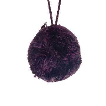 Damson Pom Pom