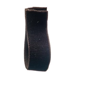 Dark Bark Stretch Velvet Ribbon