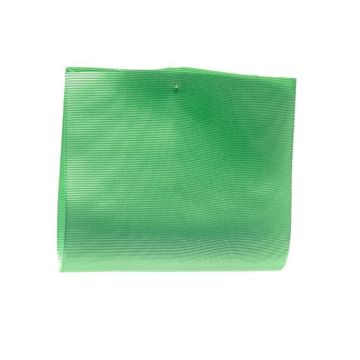 Emerald Moire Satin Ribbon