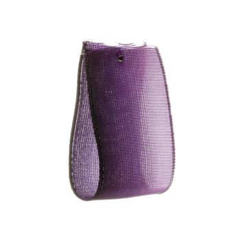 Ripe Plum Ombre Wired Ribbon