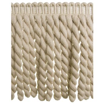 Lily of the Valley Bin End Heavy Cotton Bullion Fringe