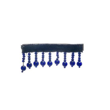 Muscari Beaded Fringe 20mm