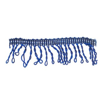 Muscari Looped Fringe