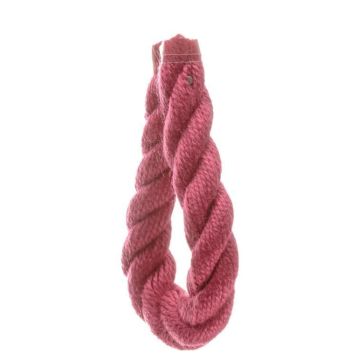 Old Fuchsia Acrylic Cord