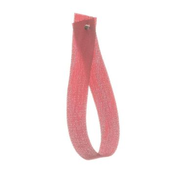 Peonie Red Silk Taffeta Ribbon