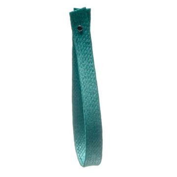 Rainforest Green Flat Wax Cord