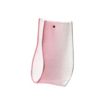 Rose Pink Ombre Wired Ribbon