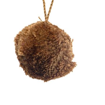 Sable Twig Pom Pom