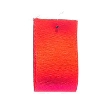 Shocking Pink Satin Ribbon
