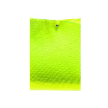 Shocking Yellow Satin Ribbon