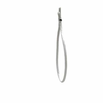 White Waxed Cord 1mm
