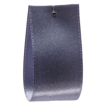 Hyacinth Blue Satin Ribbon