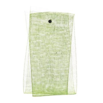 Lime Organdy Ribbon