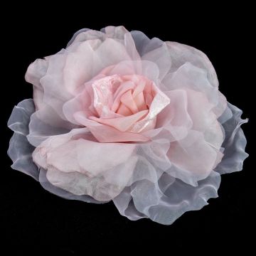 Pale Peonie Rose Corsage