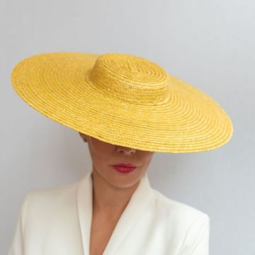 Sherbet Lemon Lisbon Straw